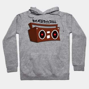 Beats by Dill Boombox Hoodie